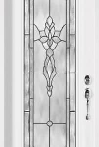Arabesque Door