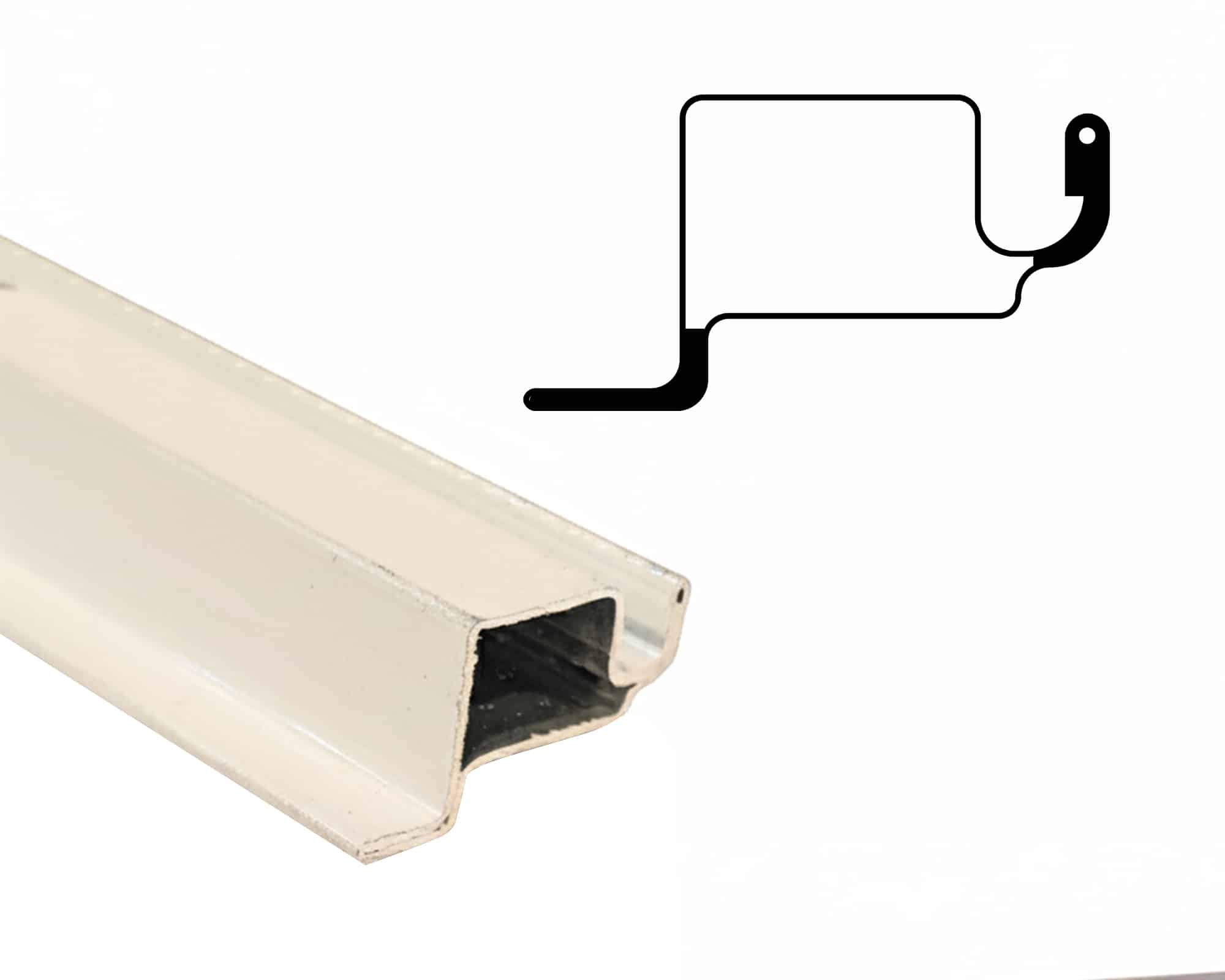 15 screen frame profile