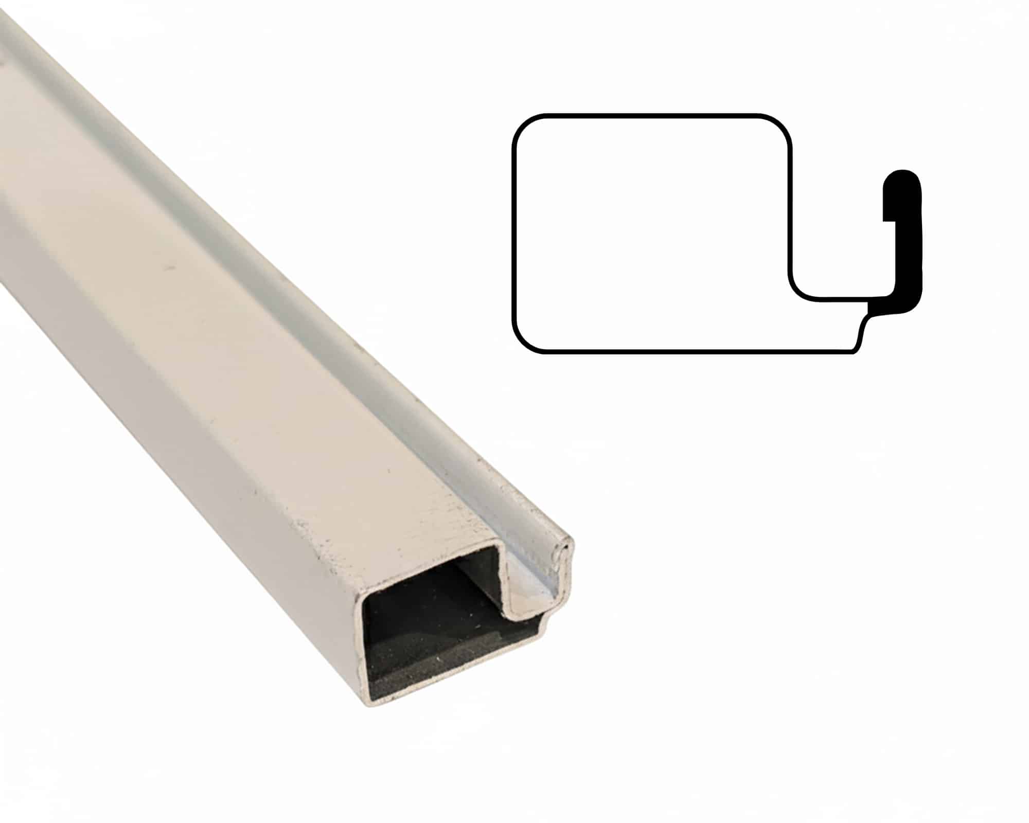 7-16 screen frame profile