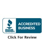 Better Business Bureau accredited business