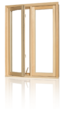 Wood Casement Windows