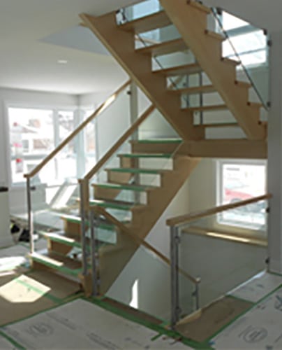 Railings, Balconies & Stairs