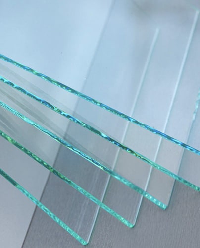 Custom Cut & Edged Glass