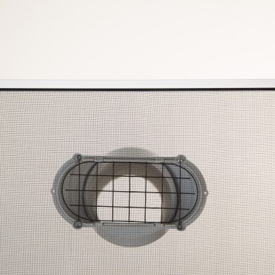 Window air conditioning kit