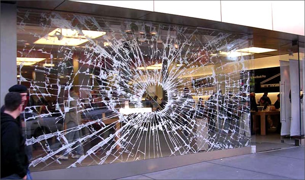 Commercial glass project planning app