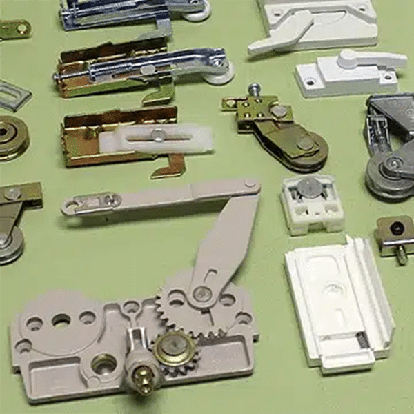 Parts, Hardware, Cleaners, Etc.