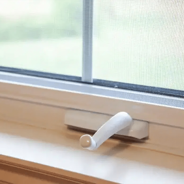 Window crank replacement