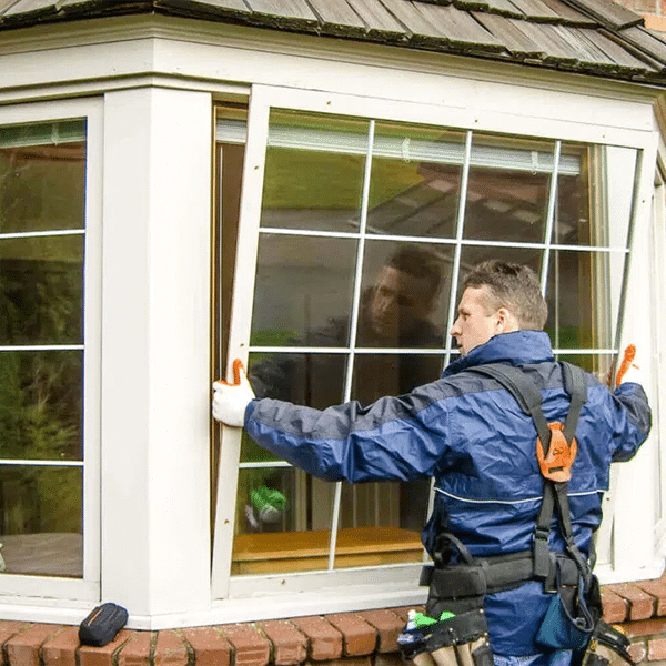 Window glass replacement