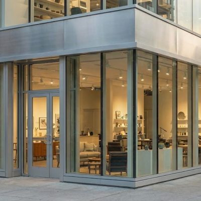 Window / Storefront Glass