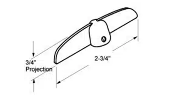 Crank T Handle Extension