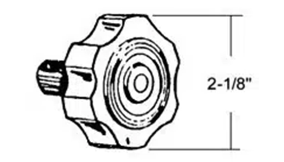Operator Knob Handle