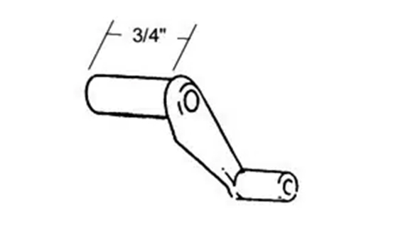 Window Crank Handle
