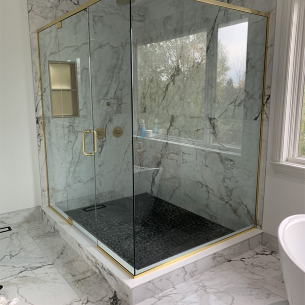 Why choose Centennial Glass showers