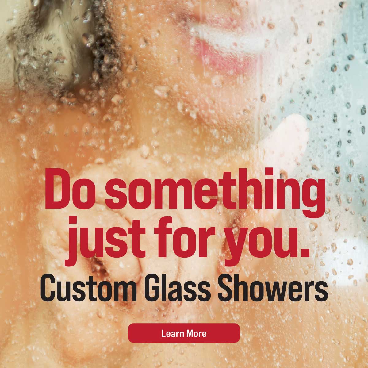 Custom Shower Enclosures