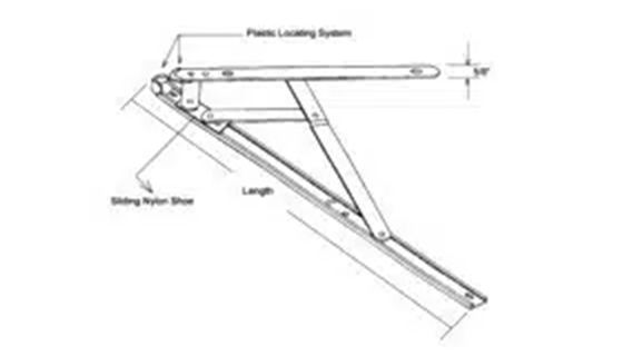 Defender Friction Hinge