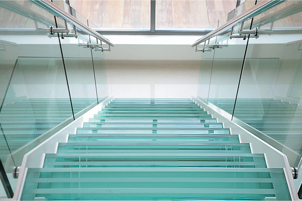Glass stair inspiration