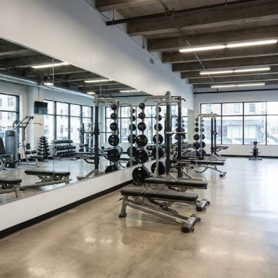 Commercial Mirrors