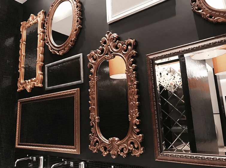 Make the Best Use of Mirrors in Your Home Design