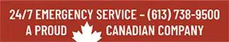 24/7 Emergency Service