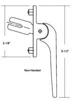 Multi-Point Handle