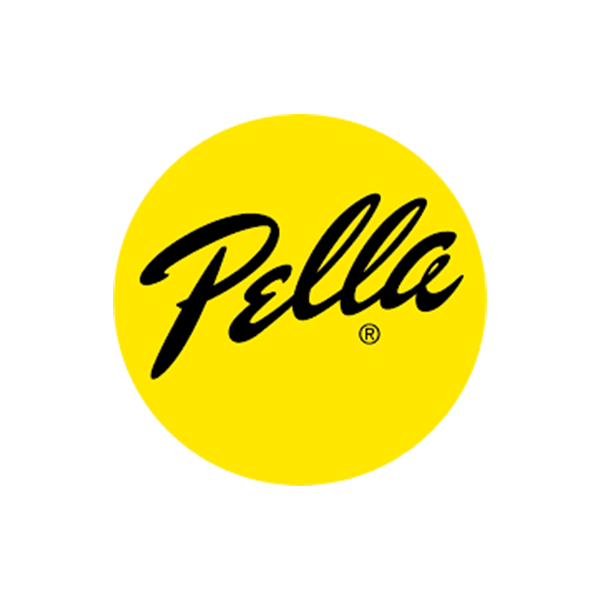 Pella Windows logo
