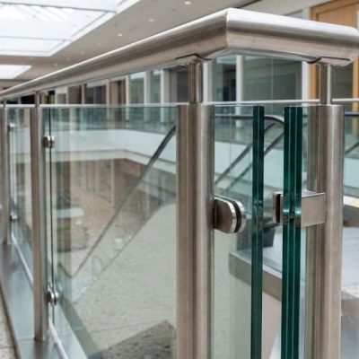 Glass Railing / Balustrade
