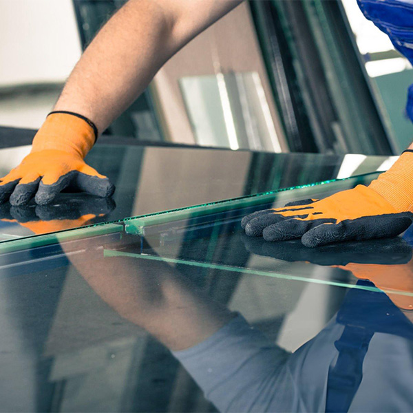 Glass repair and sealed unit service