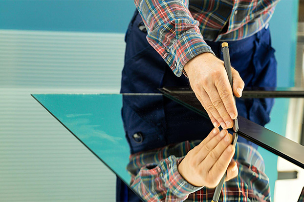 Fogging sealed unit glass repair