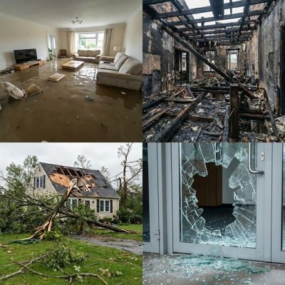 Restoration / Insurance Vendor