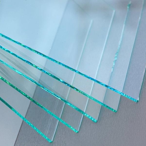 Glass edge samples