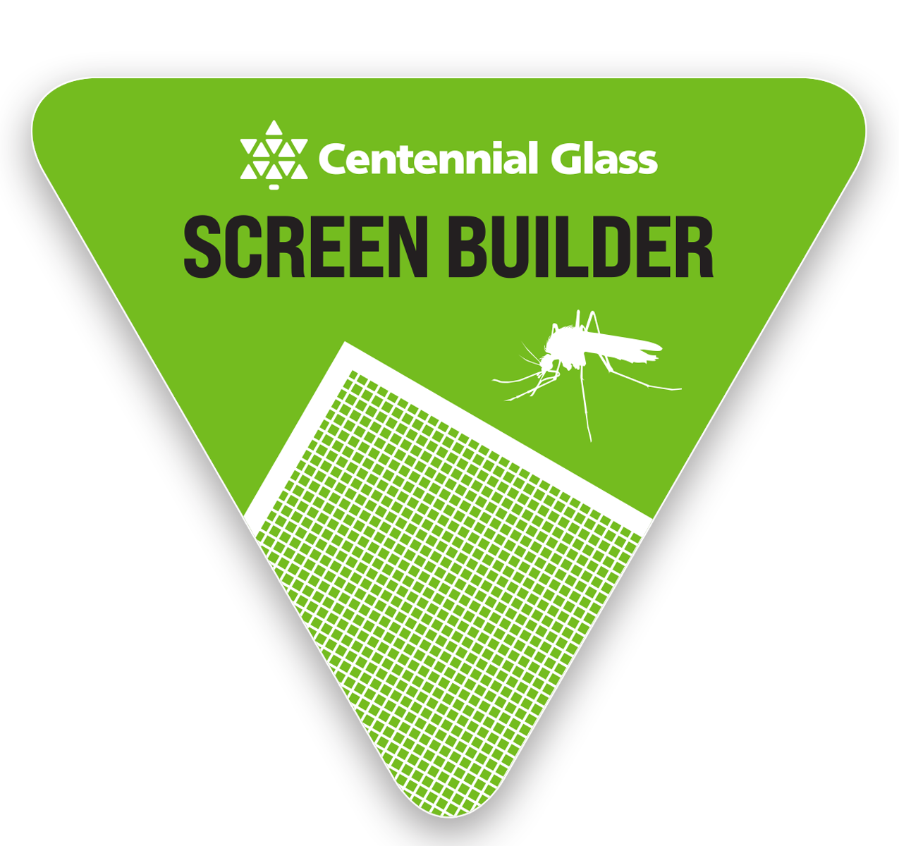 Screen builder sample