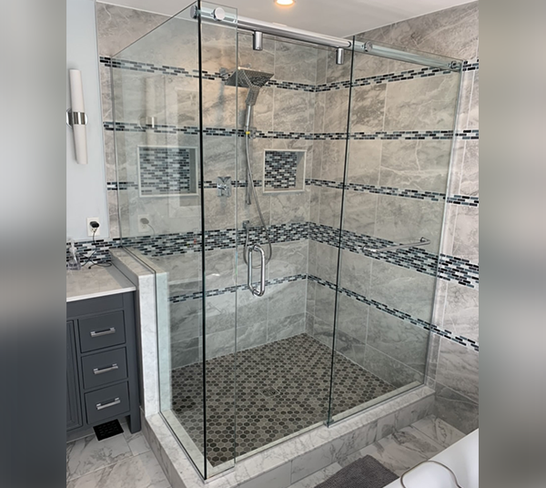 Carp glass mirrors shower enclosures windows and doors