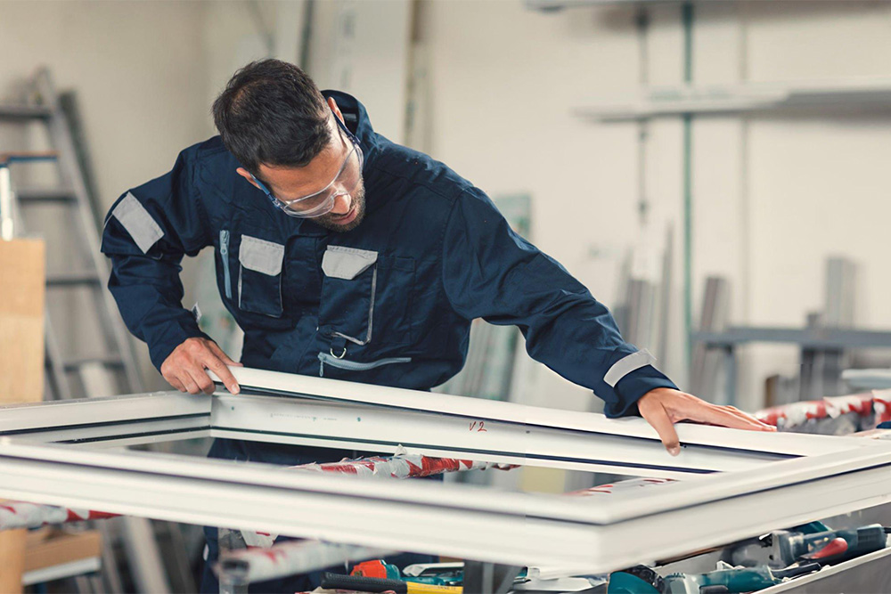 Centennial Glass window and door repair service