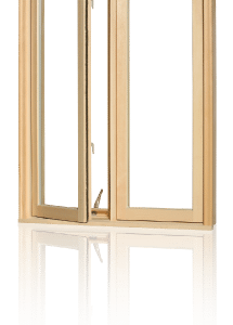 Wood Casement Windows