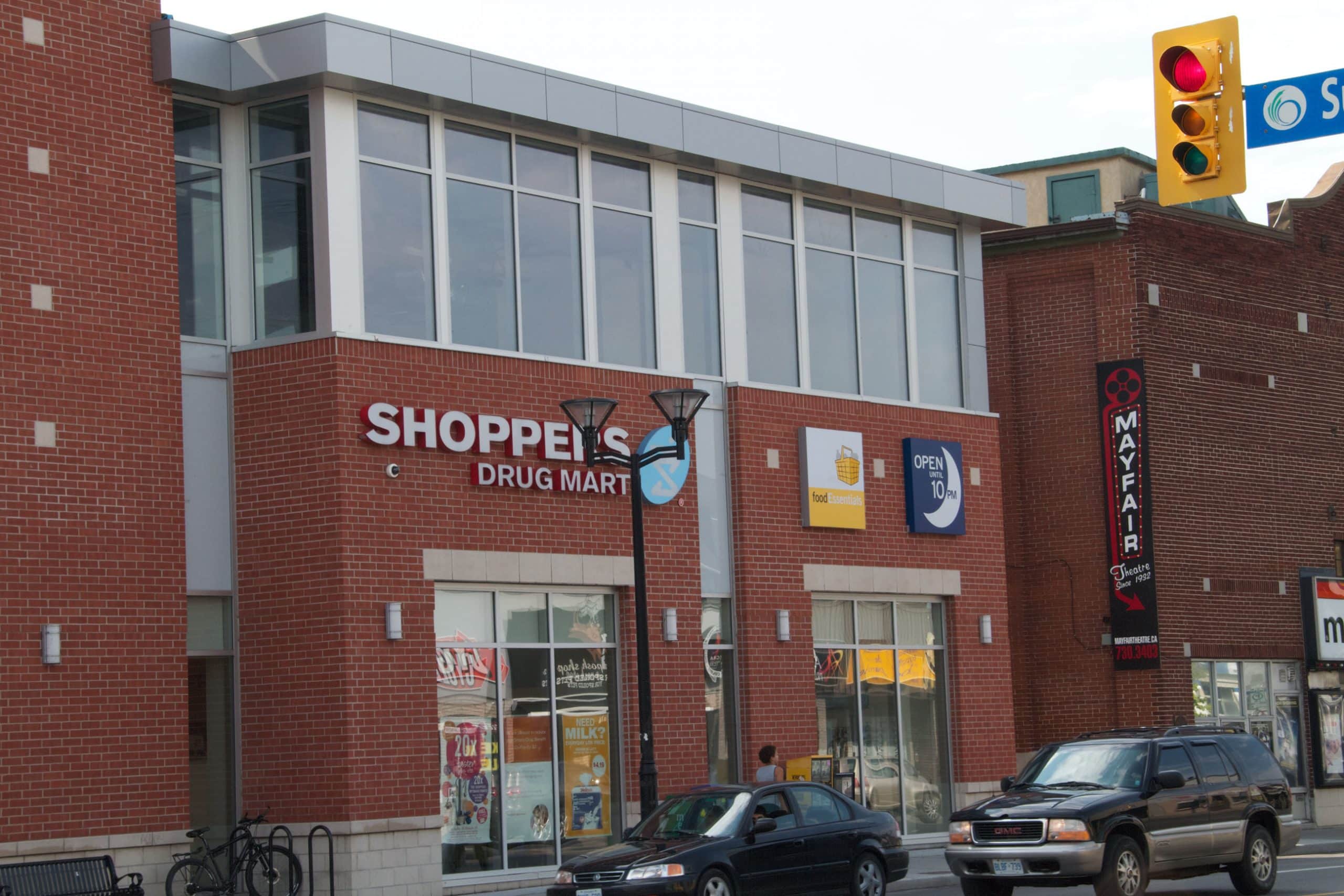Shopper s Drug Mart Our Work Centennial Glass Ottawa