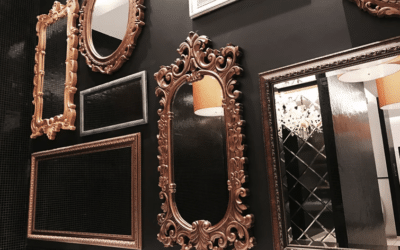 Make the Best Use of Mirrors in Your Home Design