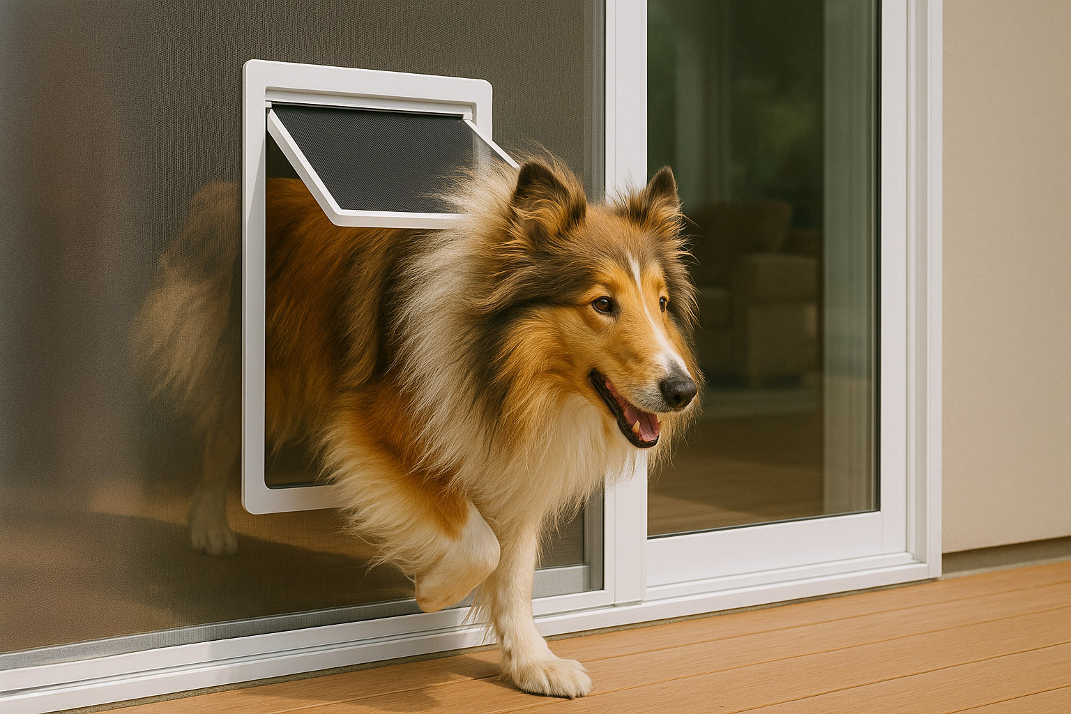 Window Repaired