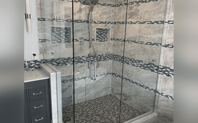 3 Reasons to Choose a Glass Shower Enclosure
