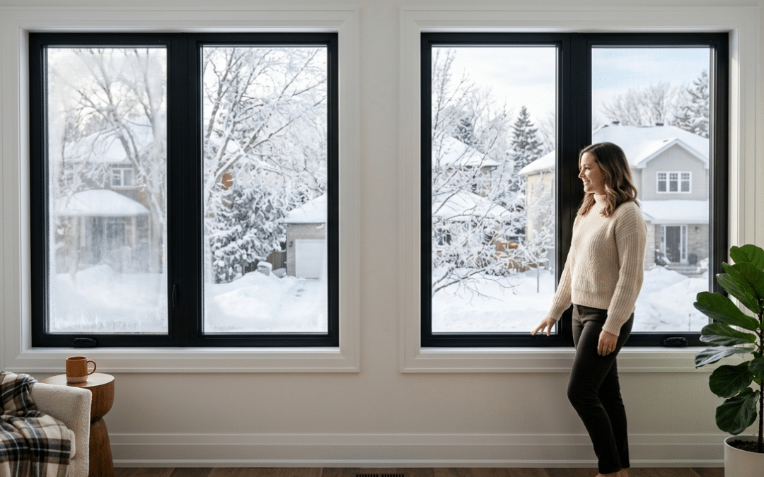 Double-Pane vs. Triple-Pane Windows
