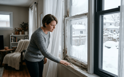 Signs It’s Time to Replace Your Windows: A Homeowner’s Checklist