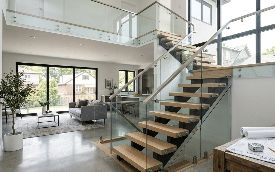 Glass Railing Building Code Requirements in Ontario