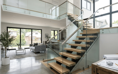 Glass Railing Building Code Requirements in Ontario