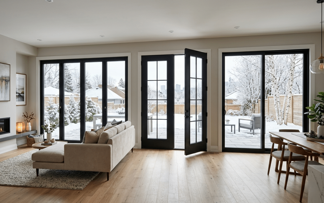 Patio Door