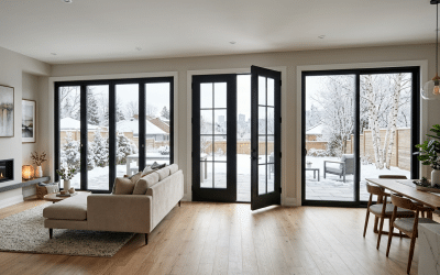 The Complete Guide to Patio Door Options: Sliding, French and Folding