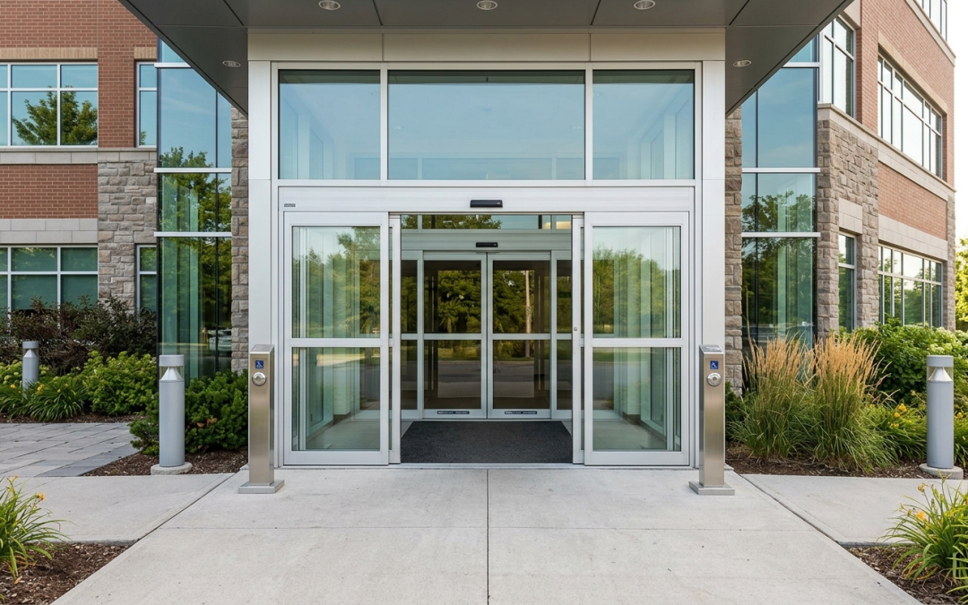 accessible entrance