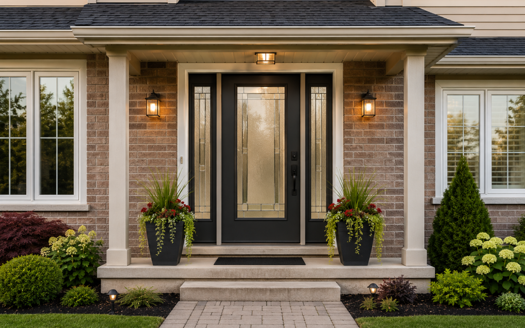 front door cost ottawa