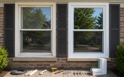 Repair or Replace Your Windows? A Homeowner’s Decision Guide
