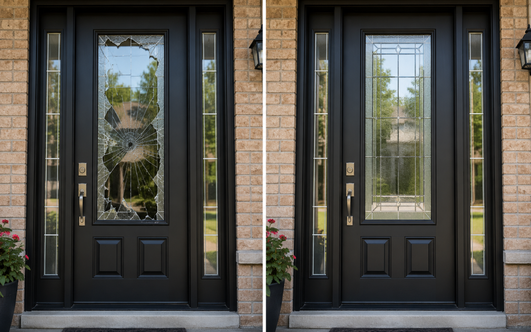 Replace Door Glass